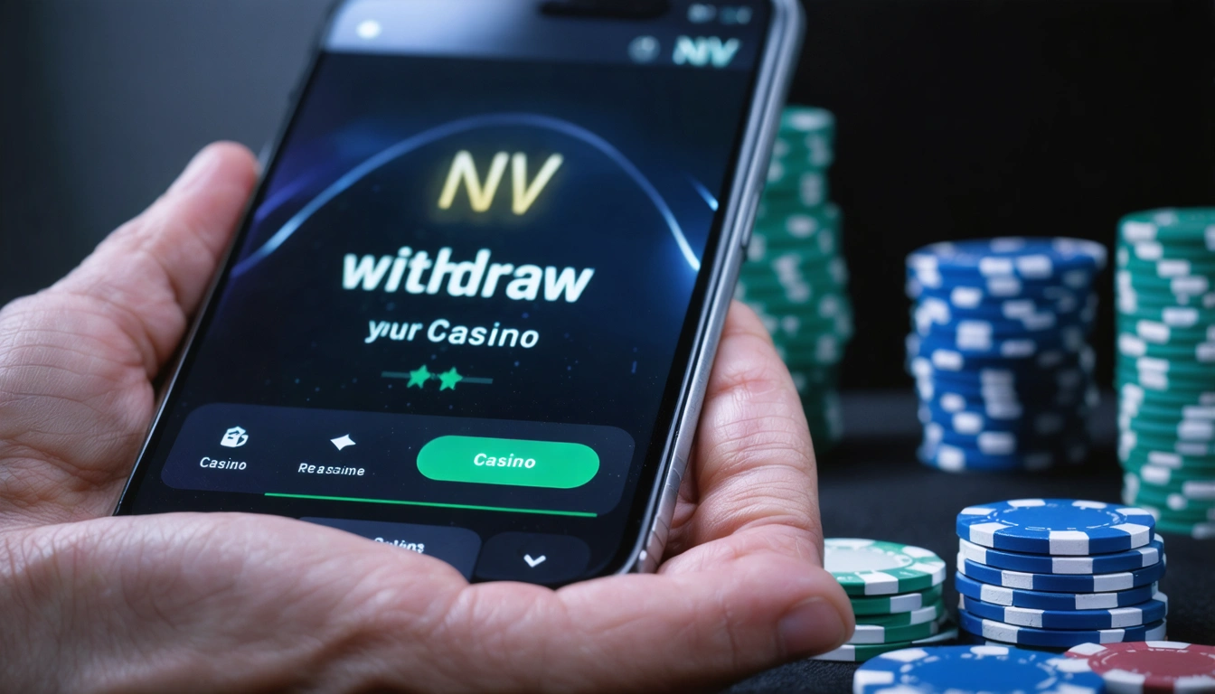 withdraw NV Casino