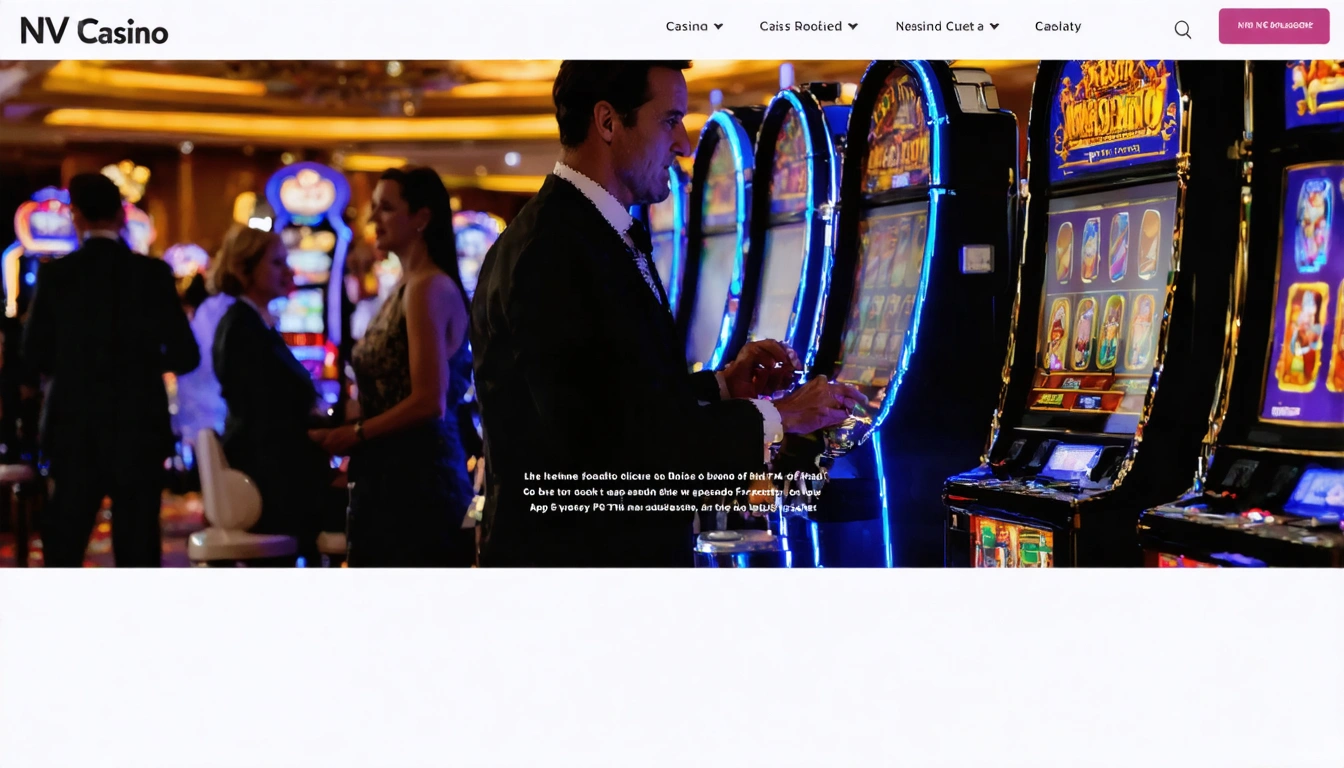 app NV Casino
