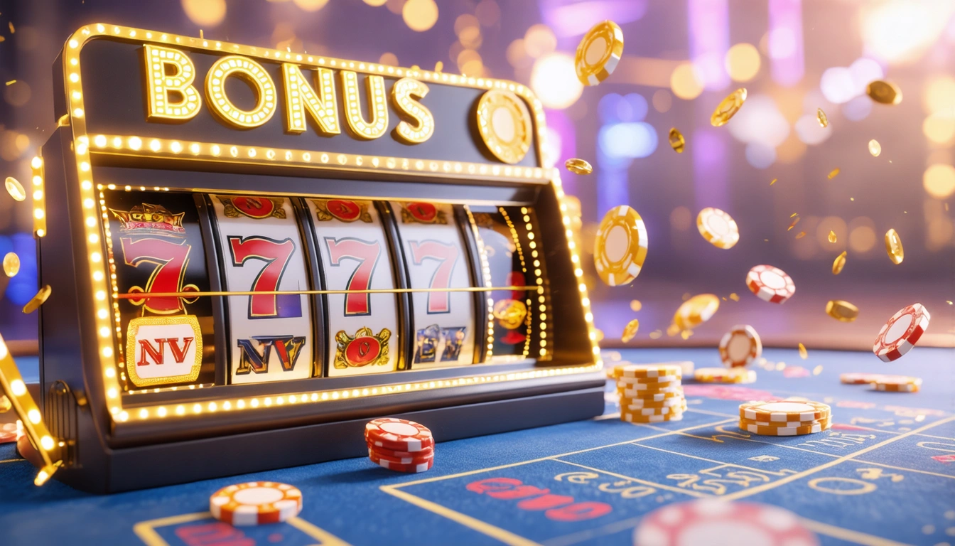bonus NV Casino